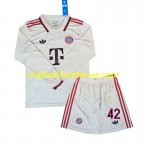 Maillot/Tenue Bayern Munich Musiala 42 Enfant Troisieme 2024/2025 Manche Longue